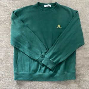 COPY - Loro Piana Logo Crew Sweater XL